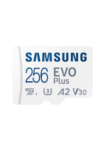 Samsung MB-MC256S 256 GB MicroSDXC UHS-I Obrázok pre Samsung MB-MC256S 256 GB MicroSDXC UHS-I