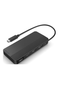 Obrázok pre Lenovo 40B90100EU dokovací stanice/replikátor portů Kabel USB 3.2 Gen 1 (3.1 Gen 1) Type-C Černá