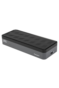 Targus DOCK570EUZ laptop dock/port replicator Wired Black Obrázok pre Targus DOCK570EUZ laptop dock/port replicator Wired Black