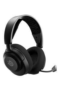 Obrázok pre Steelseries Arctis Nova 5 Sluchátka s mikrofonem Bezdrátový Přes hlavu Hraní USB typu C Bluetooth Černá