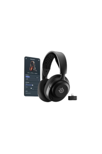 Obrázok pre Steelseries Arctis Nova 5 Sluchátka s mikrofonem Bezdrátový Přes hlavu Hraní USB typu C Bluetooth Černá
