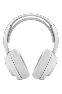Obrázok pre Steelseries 61524 sluchátka / náhlavní souprava Sluchátka s mikrofonem Kabel Přes hlavu Hraní USB typu C Bílá