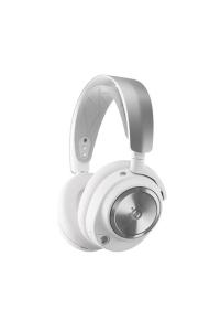 Steelseries 61524 sluchátka / náhlavní souprava Sluchátka s mikrofonem Kabel Přes hlavu Hraní USB typu C Bílá Obrázok pre Steelseries 61524 sluchátka / náhlavní souprava Sluchátka s mikrofonem Kabel Přes hlavu Hraní USB typu C Bílá