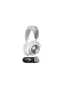 Steelseries 61525 sluchátka / náhlavní souprava Sluchátka s mikrofonem Kabel Přes hlavu Hraní USB typu C Bílá Obrázok pre Steelseries 61525 sluchátka / náhlavní souprava Sluchátka s mikrofonem Kabel Přes hlavu Hraní USB typu C Bílá