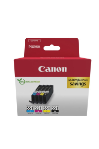 Canon CLI - sort - original - blakpatr Obrázok pre Canon CLI - sort - original - blakpatr