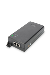 Digitus DN-95104 PoE adaptér Gigabit Ethernet 55 V Obrázok pre Digitus DN-95104 PoE adaptér Gigabit Ethernet 55 V