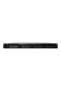 Synology RackStation RS1619XS+ úložný server NAS Rack (1U) Intel® Xeon® D D-1527 8 GB DDR4 0 TB DiskStation Manager Černá Obrázok pre Synology RackStation RS1619XS+ úložný server NAS Rack (1U) Intel® Xeon® D D-1527 8 GB DDR4 0 TB DiskStation Manager Černá