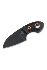 Nóż Böker Plus Gnome all Black Copper Obrázok pre Nóż Böker Plus Gnome all Black Copper