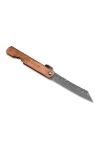 Obrázok pre Higo Irogane Damascus Knife
