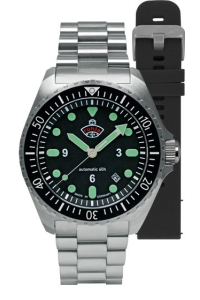 Obrázok pre Ruhla 1929 NVA Kommando 4960M-5_SET watch