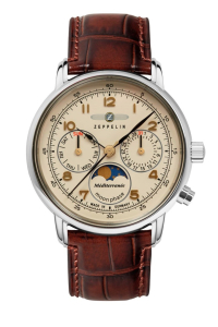 Obrázok pre Zeppelin Mediterranee 9637-5 quartz watch