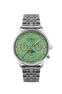 Obrázok pre Zeppelin LZ 14 Marine 8637M-4 quartz watch