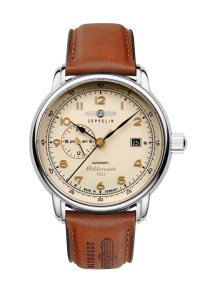 Obrázok pre Zegarek Zeppelin Mediterranee 9668-5 automatik