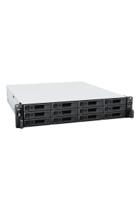 Synology RackStation RS2423RP+ úložný server NAS Rack (2U) Ryzen Embedded V1780B 8 GB DDR4 0 TB DiskStation Manager Černá, Šedá Obrázok pre Synology RackStation RS2423RP+ úložný server NAS Rack (2U) Ryzen Embedded V1780B 8 GB DDR4 0 TB DiskStation Manager Černá, Šedá