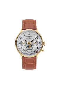 Obrázok pre Zeppelin LZ129 Hindenburg 7039-1 Quarz Watch