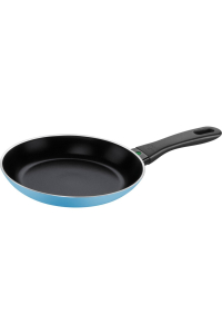 BALLARINI CAPRERA Patelnia płytka 30 cm niebieska Obrázok pre BALLARINI CAPRERA Patelnia płytka 30 cm niebieska