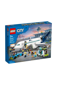 LEGO CITY 60367 OSOBNÍ LETADLO Obrázok pre LEGO CITY 60367 OSOBNÍ LETADLO