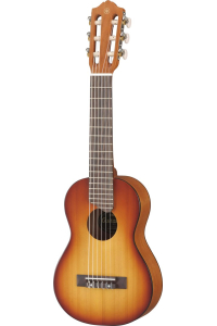 Yamaha GL1 - guitalele, Tobacco Brown Sunburst Obrázok pre Yamaha GL1 - guitalele, Tobacco Brown Sunburst