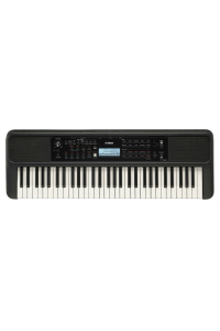Obrázok pre Yamaha PSR-E383 MIDI klávesový nástroj 61 klíče/klíčů USB Černá