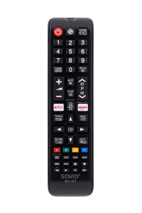 Obrázok pre Dálkové ovládání Savio pro infračervený televizor SAMSUNG RC-07