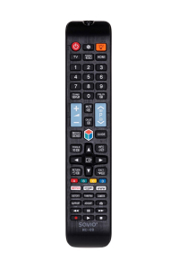 Obrázok pre Savio RC-09  Infračervené dálkové ovládání Smart TV