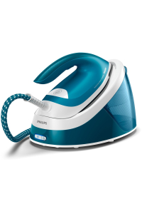 Philips GC6815/20 profesionální žehlička 2400 W 1,3 l Žehlicí plocha SteamGlide Modrá, Bílá Obrázok pre Philips GC6815/20 profesionální žehlička 2400 W 1,3 l Žehlicí plocha SteamGlide Modrá, Bílá