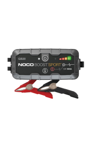 NOCO GB20 startovací kabel pro automobil 500 A Obrázok pre NOCO GB20 startovací kabel pro automobil 500 A