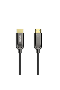 Obrázok pre Optický kabel HDMI 2.1 AOC Unitek C11085GY01-10M