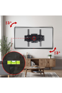 Maclean MC-781 Držák na TV 177,8 cm (70 Obrázok pre Maclean MC-781 Držák na TV 177,8 cm (70