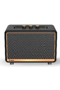 Tracer M30 TWS BT Stereofonní přenosný reproduktor Černá, Zlato 30 W Obrázok pre Tracer M30 TWS BT Stereofonní přenosný reproduktor Černá, Zlato 30 W
