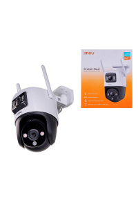 Obrázok pre Imou Cruiser Dual Provedení Turret Bezpečnostní IP kamera Venkovní 2304 x 1296 px Strop