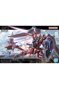 HGCE 1/144 IMMORTAL JUSTICE GUNDAM Obrázok pre HGCE 1/144 IMMORTAL JUSTICE GUNDAM