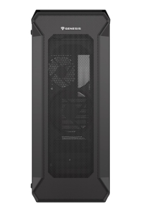 GENESIS Irid 505 Midi Tower Černá Obrázok pre GENESIS Irid 505 Midi Tower Černá
