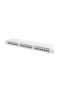 Obrázok pre Lanberg PPS5-1024-S patch panel 1U