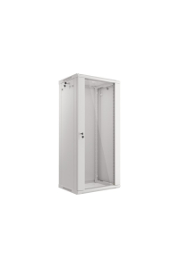 Lanberg WF01-6427-10S rack 27U Nástěnný regál Bílá Obrázok pre Lanberg WF01-6427-10S rack 27U Nástěnný regál Bílá