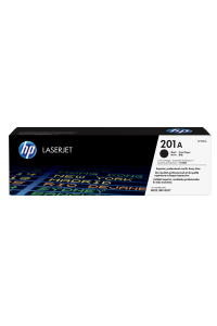 HP 201A Černá originální tonerová kazeta LaserJet Obrázok pre HP 201A Černá originální tonerová kazeta LaserJet