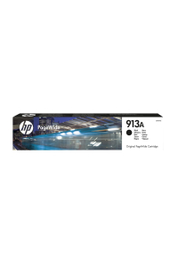 HP 913A Černá originální kazeta PageWide Obrázok pre HP 913A Černá originální kazeta PageWide