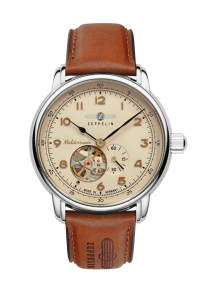 Obrázok pre Zeppelin Mediterranee 9666-5 automatik watch