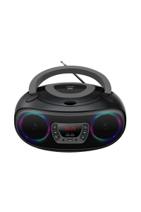 Boombox Denver TCL-212BT gray Obrázok pre Boombox Denver TCL-212BT gray