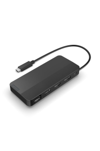 Lenovo 40B90000WW dokovací stanice/replikátor portů Kabel USB 3.2 Gen 1 (3.1 Gen 1) Type-C Černá Obrázok pre Lenovo 40B90000WW dokovací stanice/replikátor portů Kabel USB 3.2 Gen 1 (3.1 Gen 1) Type-C Černá