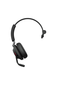 Obrázok pre Jabra Evolve2 65 Sluchátka s mikrofonem Bezdrátový Přes hlavu Kancelář / call centrum USB Typ-A Bluetooth Černá