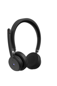 Lenovo Wireless VoIP Headset Sluchátka s mikrofonem Bezdrátový Přes hlavu Kancelář / call centrum Bluetooth Černá Obrázok pre Lenovo Wireless VoIP Headset Sluchátka s mikrofonem Bezdrátový Přes hlavu Kancelář / call centrum Bluetooth Černá