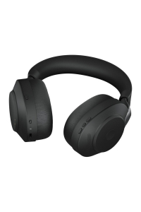 Obrázok pre Jabra Evolve2 85 Sluchátka s mikrofonem Bezdrátový Přes hlavu Kancelář / call centrum USB Typ-A Bluetooth Černá