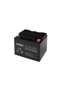 Obrázok pre VOLT POLSKA BATERIE AGM VPRO 12V 40 Ah