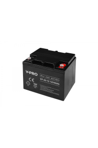 Obrázok pre VOLT POLSKA BATERIE AGM VPRO 12V 40 Ah