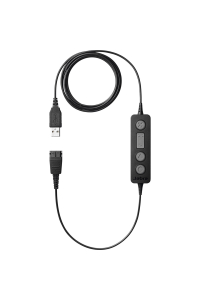 Jabra 260-09 příslušenství ke sluchátkům/headsetům Adaptér USB Obrázok pre Jabra 260-09 příslušenství ke sluchátkům/headsetům Adaptér USB