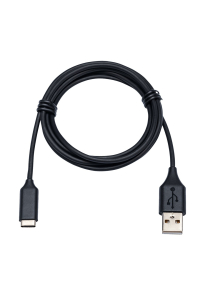 Jabra 14208-16 USB kabel 1,2 m USB C USB A Černá Obrázok pre Jabra 14208-16 USB kabel 1,2 m USB C USB A Černá