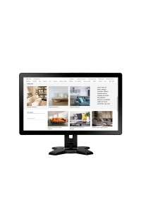 AG Neovo TX-2401 počítačový monitor 60,5 cm (23.8 Obrázok pre AG Neovo TX-2401 počítačový monitor 60,5 cm (23.8