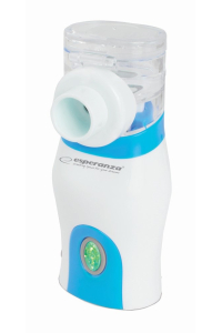 Esperanza ECN005 Inhalátor / nebulizátor Obrázok pre Esperanza ECN005 Inhalátor / nebulizátor