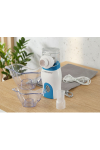 Esperanza ECN005 Inhalátor / nebulizátor Obrázok pre Esperanza ECN005 Inhalátor / nebulizátor
